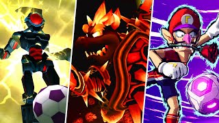 How Special Strikes Evolved in Mario Strikers (2005 - 2025)
