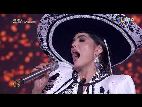 Ana Barbara - Deja Que Salga La Luna (La Academia 13)