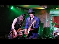 RICHIE KOTZEN NUNO BETTENCOURT and FRIENDS  SOUNDCHECK LIVE LUCKY STRIKE 5/2018