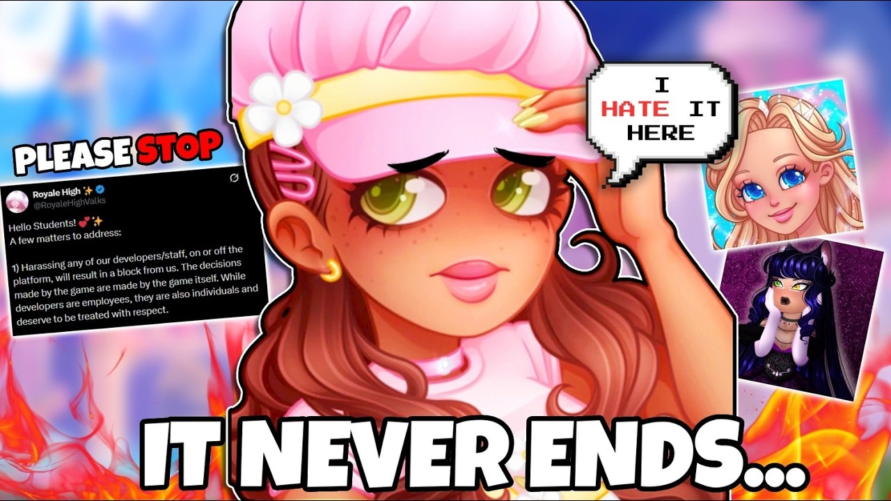 The Ugly Truth About the Royale High Community...