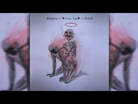 Burgos feat. ✦ pink cig ✦ - Flesh (SLOWED)