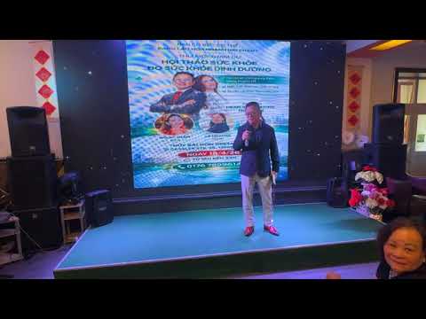 HỘI THẢO: Đo sức khỏe dinh dưỡng tại Berlin 18.4