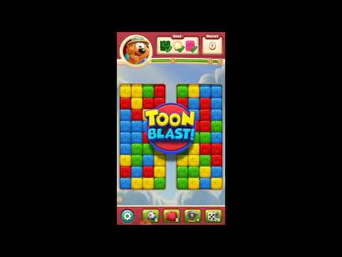 TOON BLAST LEVEL 2989 - 2990