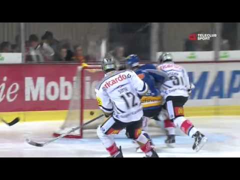 EHC Biel - EV Zug 2:1