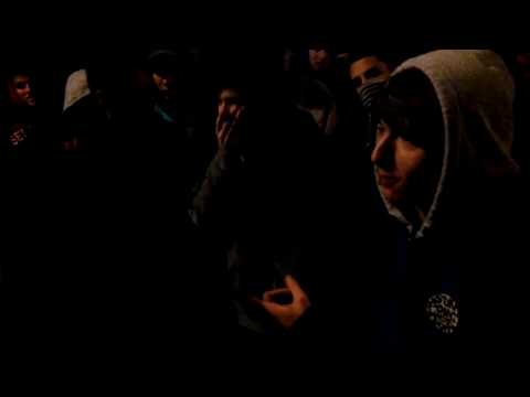 NUBE vs JOACO vs PRIMO - 8vos FECHA 1 (Torneo 2017) - Madero Free 09/06