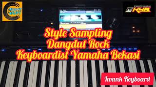Download lagu Sabu Sabu - Alam || Style sampling Yamaha Dangdut rock - Instrumental mp3