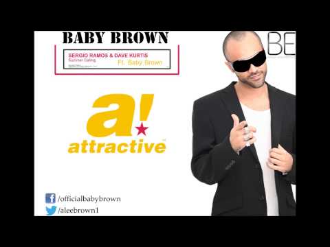 Sergio Ramos Ft. Dave Kurtis & Baby Brown - Summer Calling