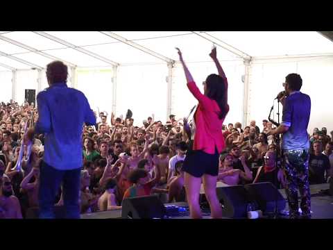 KUMPANIA ALGAZARRA @ FESTA DO AVANTE 2018