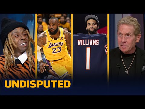 Lil Wayne on Lakers demoralizing loss, NFL Draft & Paul Pierce trolls LAL NBA UNDISPUTED