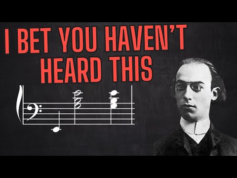 Satie’s Rarest Gnossienne