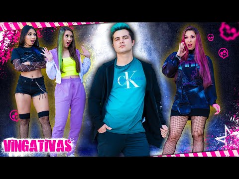 WIIZINHO FICA POPULAR - VINGATIVAS EP 11 ( WebSérie Maloucos )