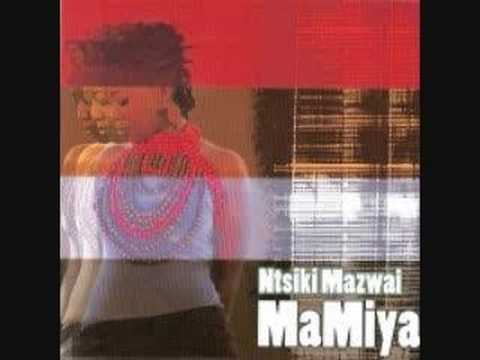 uwrongo - ntsiki mazwai