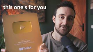 Do I use AI? What's my Process? Movies I've Seen the Most? | 1.000.000 Subscriber Q&A
