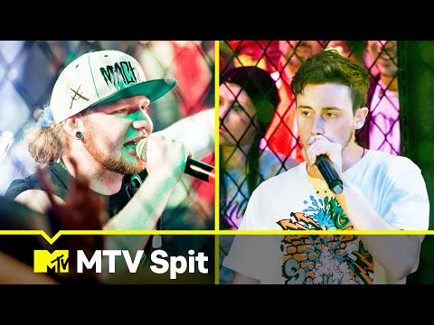 MTV Spit Rap battle: Nitro vs Shade (parte 2), arbitra Marracash | Stagione 2