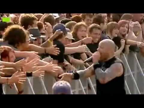 Killswitch Engage - My last Serenade (live @ Download Festival 2007) (Pro-shot)