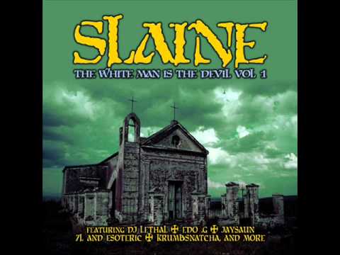 Slaine - Slaine Iz Like