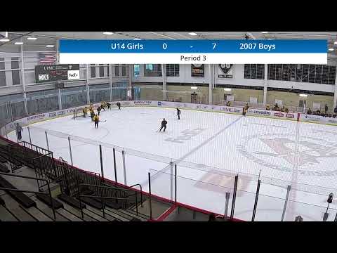 Aug 24, 2019 Dick’s Sporting Goods Pens Elite U14 Girls vs 2007 Pens Elite Boys