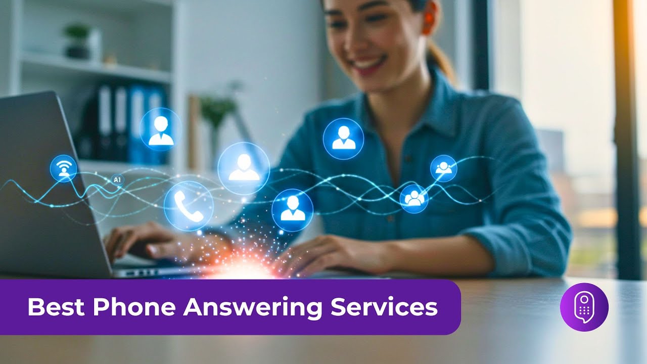 Best Phone Answering Services for Small Businesses