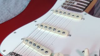 Video thumbnail for 2017 Fender American Professional Stratocaster Candy Apple Red by CentralOregonFamily