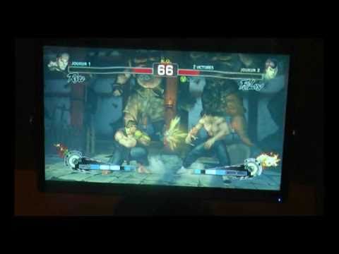 LLL Ryan Hart (Ry) vs Mago (Fe) - FT5 MONEY MATCH