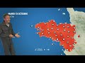 La météo de votre mardi 13 octobre 2026