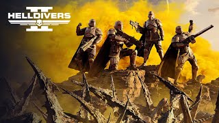 Helldivers 2 - We Played It!