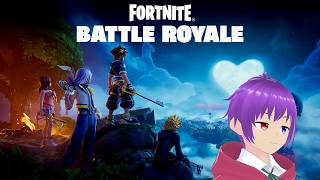 【フォートナイト】まだちょっと体調悪いけど頑張るです～【FORTNITE】
