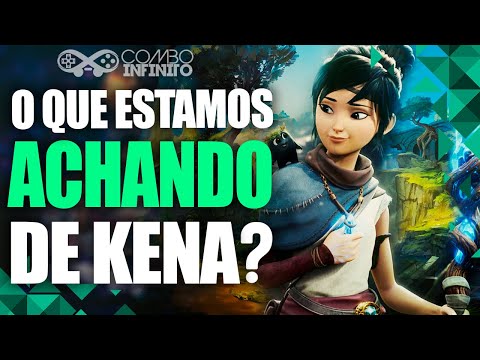 WHAT WE THINK OF KENA ON PS5! REVIEW IN PROGRESS!