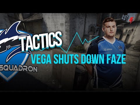 How Vega Squadron's CT side upset FaZe on Inferno (Boston Major)