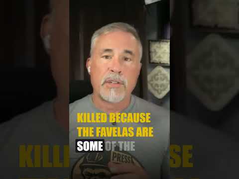 Inside Brazil’s Red Command: The Cartel That Rules Rio