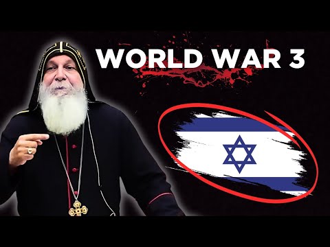 Shocking revelation of Israel about World War 3 !! || Bishop Mar Mari