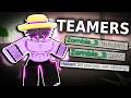 MAHITO Makes TOXIC TEAMERS RAGEQUIT Jujutsu Shenanigans