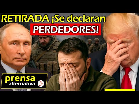 "Russia has already won" Trump named Putin as the victor in the war in Ukraine!!!