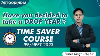 Best Coaching For JEE Droppers | Dropper Batch JEE 2023