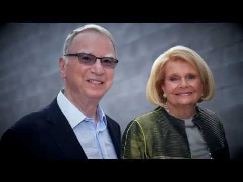 National Arts Awards 2015: Joan and Irwin Jacobs