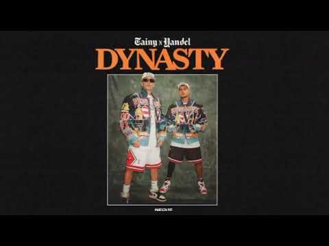 BUSCANDO CALOR - Tainy, Yandel (Official Audio)