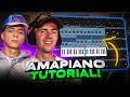 How To Make Amapiano Beats For Central Cee Asake In FL Studio 21