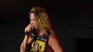 SEBASTIAN BACH - Motorvatin&#39;~Fallen Star