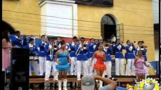 preview picture of video 'Banda Musical ITECI, Rinos Band, Noches de Fantasia'