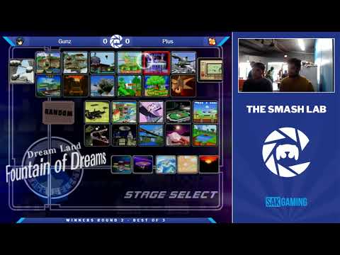 TSL 134 - WR2 - Gunz (Marth) vs Plus (Fox)