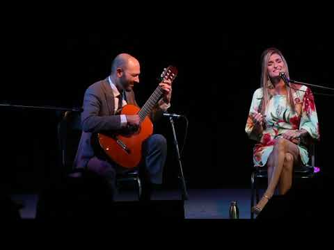 Nate Najar and Daniela Soledade   The Girl From Ipanema