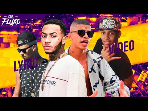 Yago Gomes Feat. MC Maneirinho, Orochi e DJ 900 - Mina Se Você Tiver Atoa (Lyric Video)