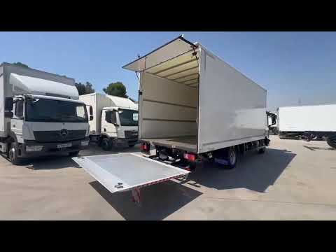 Truck video