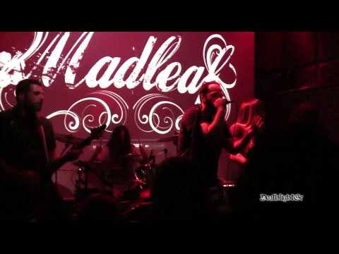 Madleaf Live in Athens,Greece @ 6 D.O.G.S 06/06/2013