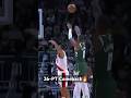 Bucks erase 26-PT deficit ? | #Shorts