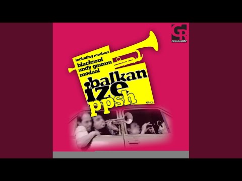 Balkanize (Andy Gramm Train Mix)