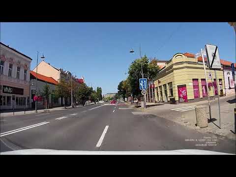 Lučenec.  Slovensko (Slovakia).