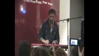 OBK - Adagio - Fnac las Arenas - Barcelona - 18/09/2013