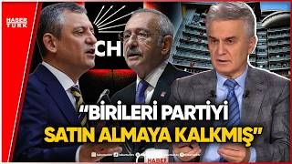Bülent Kuşoğlu’ndan CHP’de Yeni Parti Açıklaması