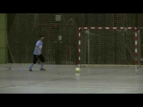 Futsal Finale in Gengenbach Tus Efringen Kirchen - TC Fatihspor Baden-Baden